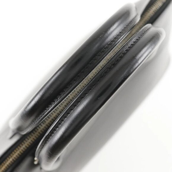 HERMES Bolide31 Handbag Black / SilverHardware Box carf Women - Picture 7 of 14